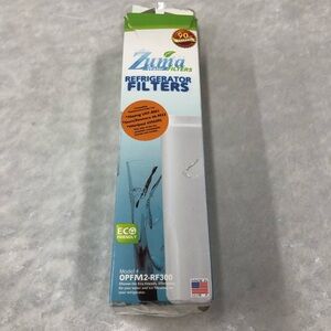 Zuma Refrigerator water filter model#OPFM2-RF300